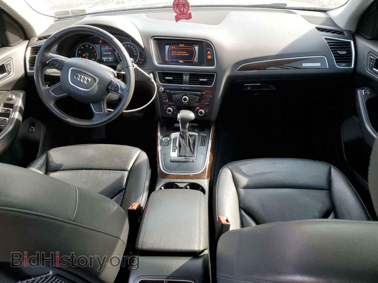 2014 AUDI Q5 - VIN: WA1CFAFP3EA085854 - Фото 8