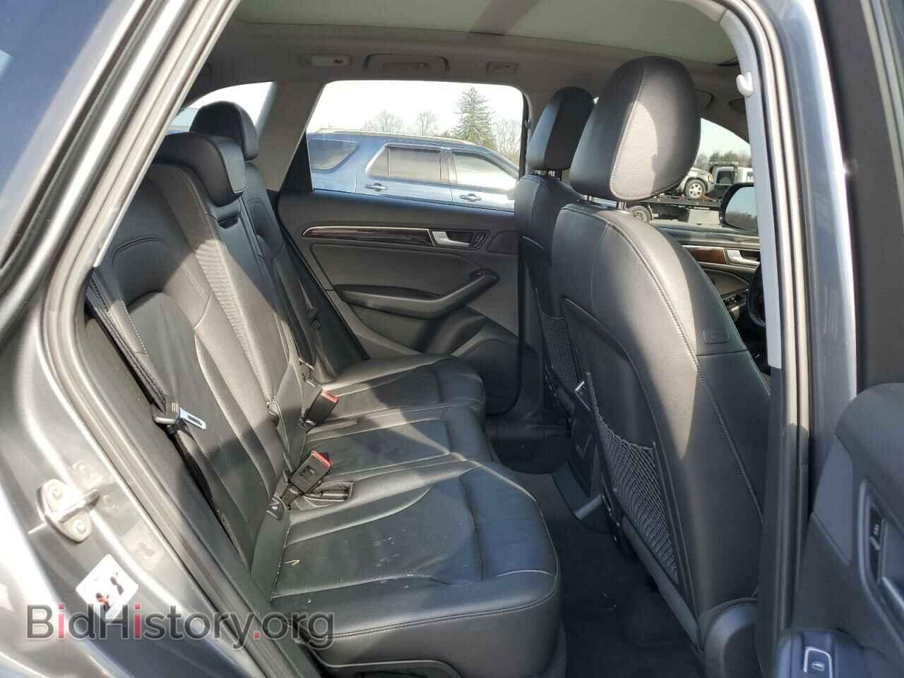 2014 AUDI Q5 - VIN: WA1CFAFP3EA085854 - Фото 10