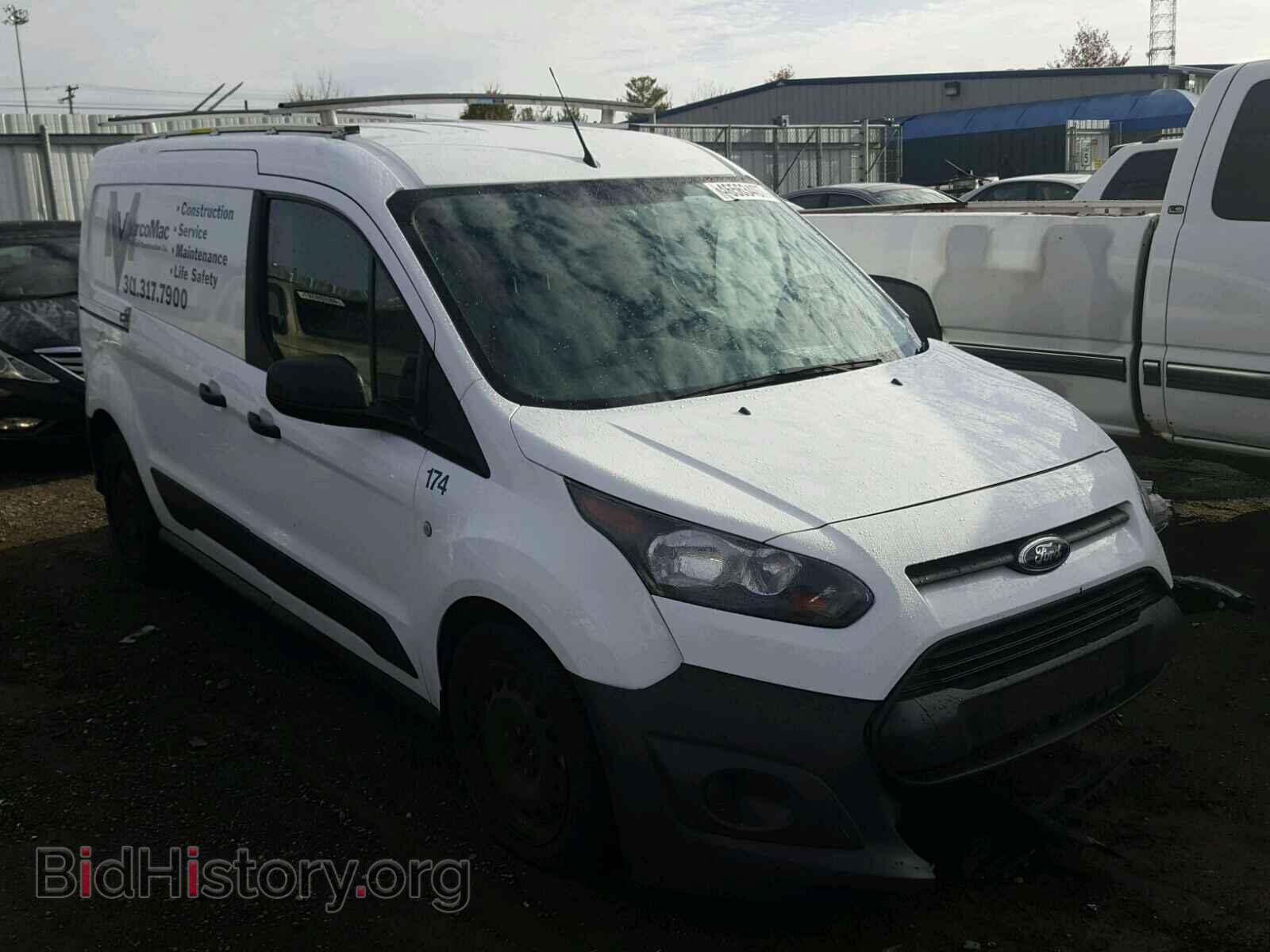 Фотография NM0LS7E79G1239036 - FORD TRANSIT CO 2016