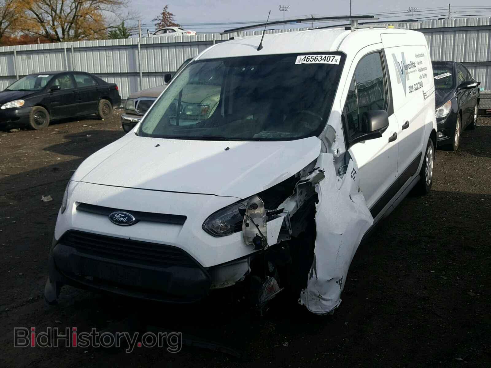 2016 FORD TRANSIT CO - VIN: NM0LS7E79G1239036 - Фото 2