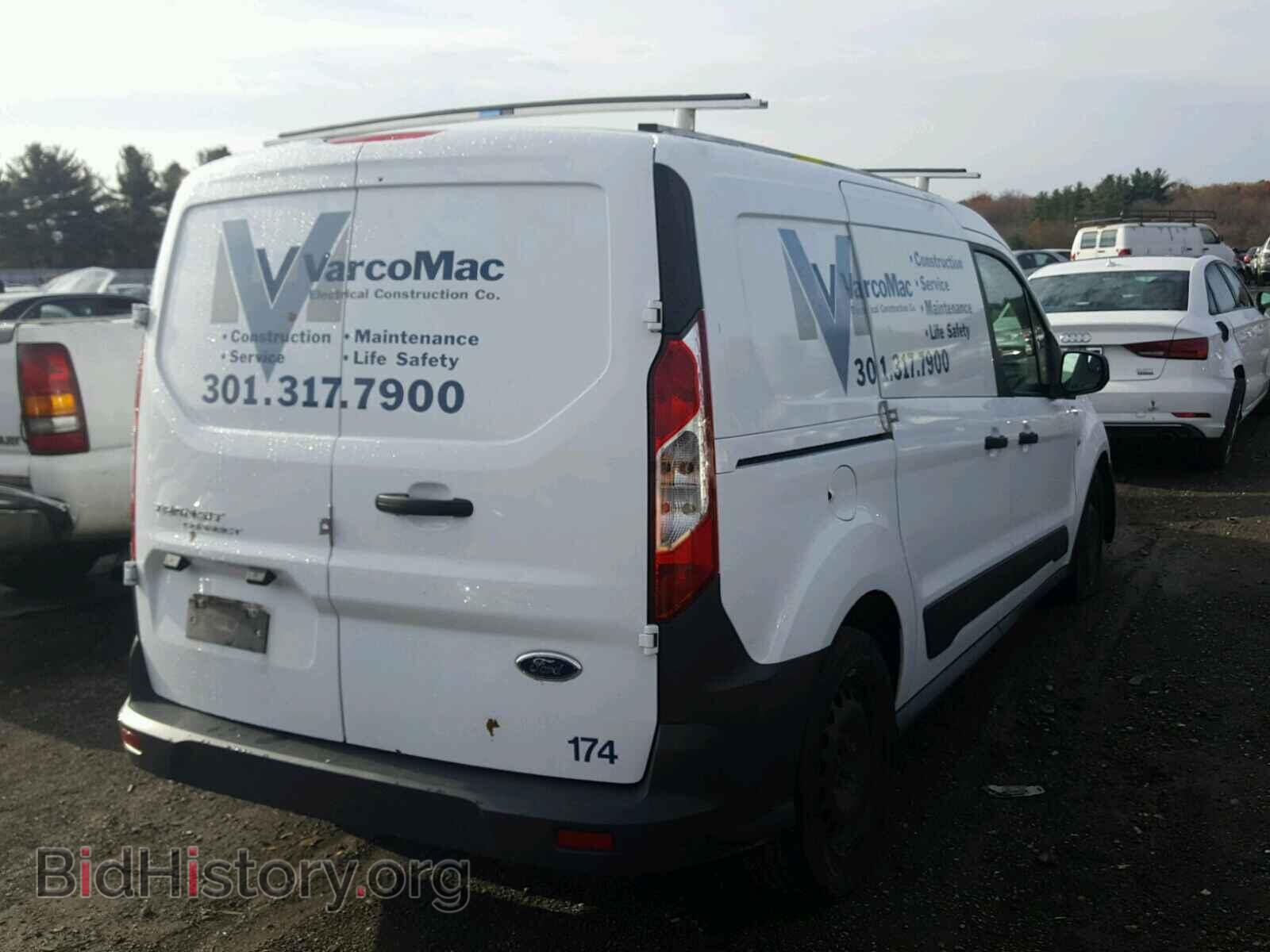 2016 FORD TRANSIT CO - VIN: NM0LS7E79G1239036 - Фото 4
