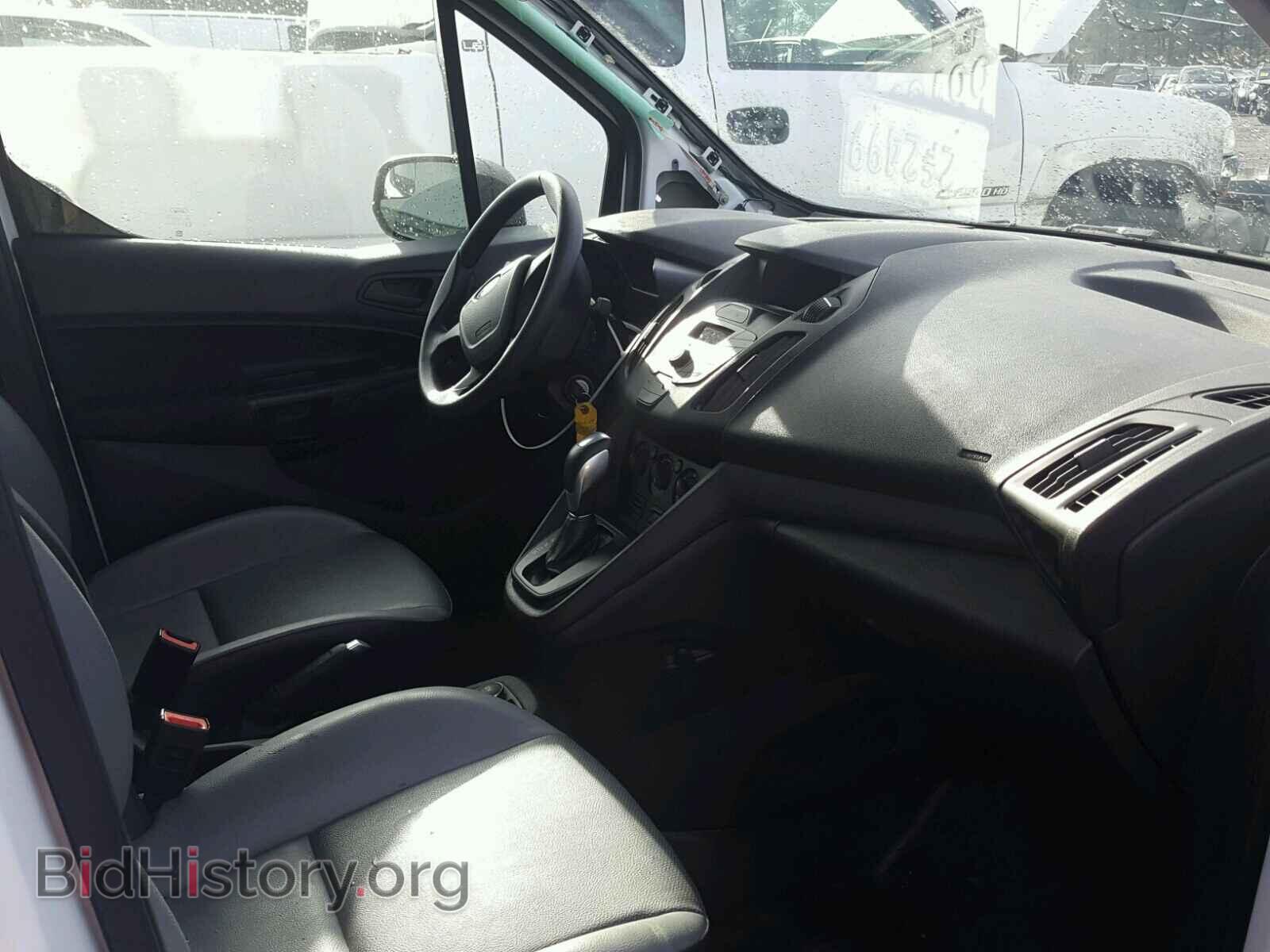 2016 FORD TRANSIT CO - VIN: NM0LS7E79G1239036 - Фото 5
