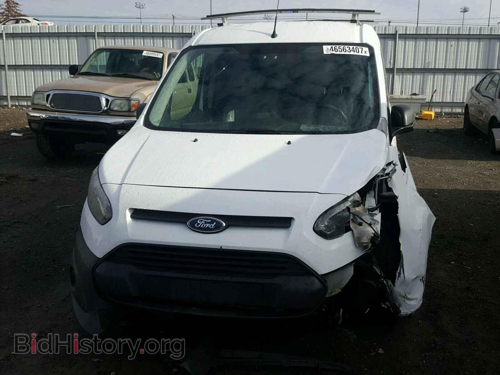 2016 FORD TRANSIT CO - VIN: NM0LS7E79G1239036 - Фото 9