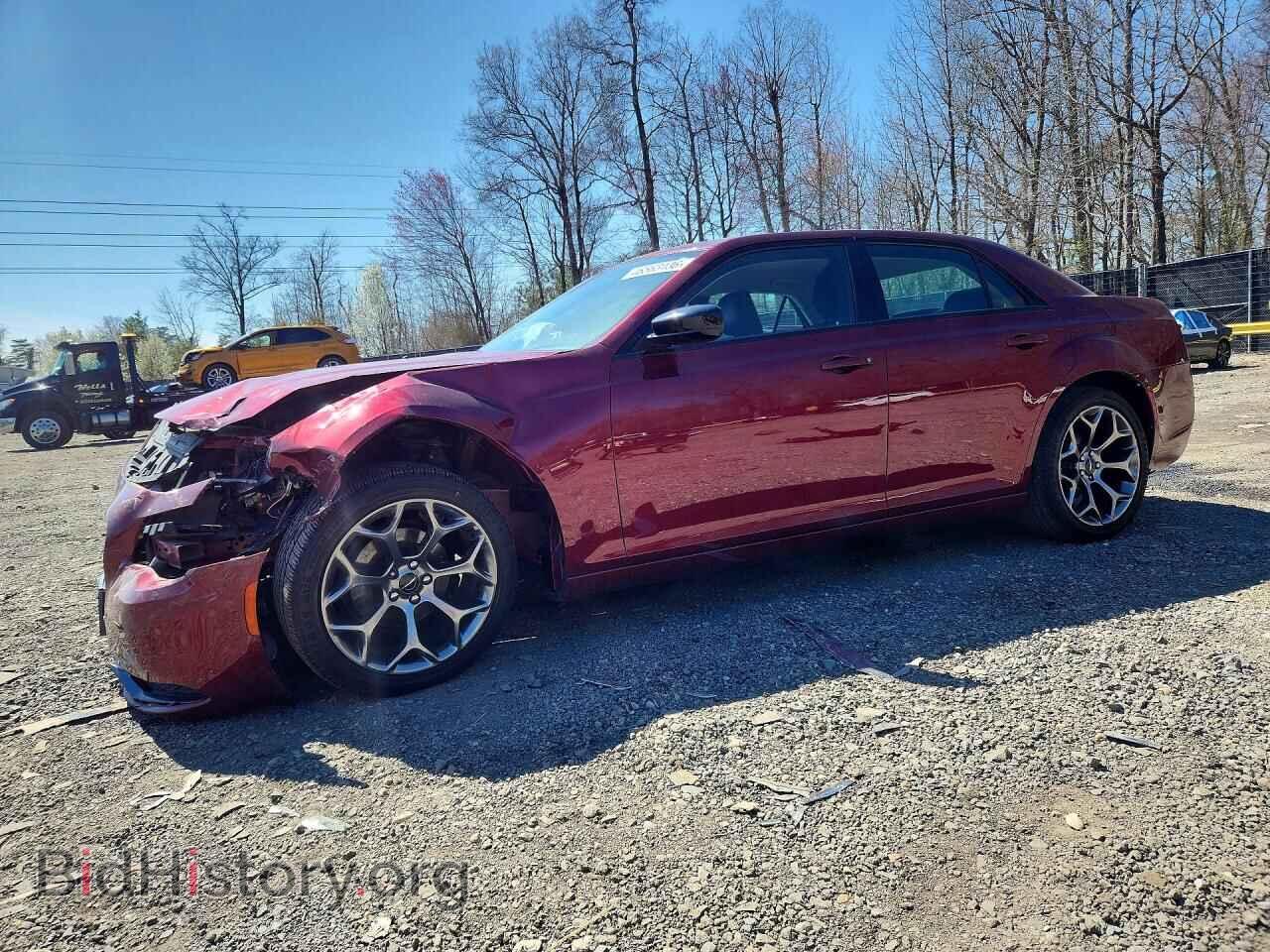 Photo 2C3CCAAG4JH264801 - CHRYSLER 300 2018