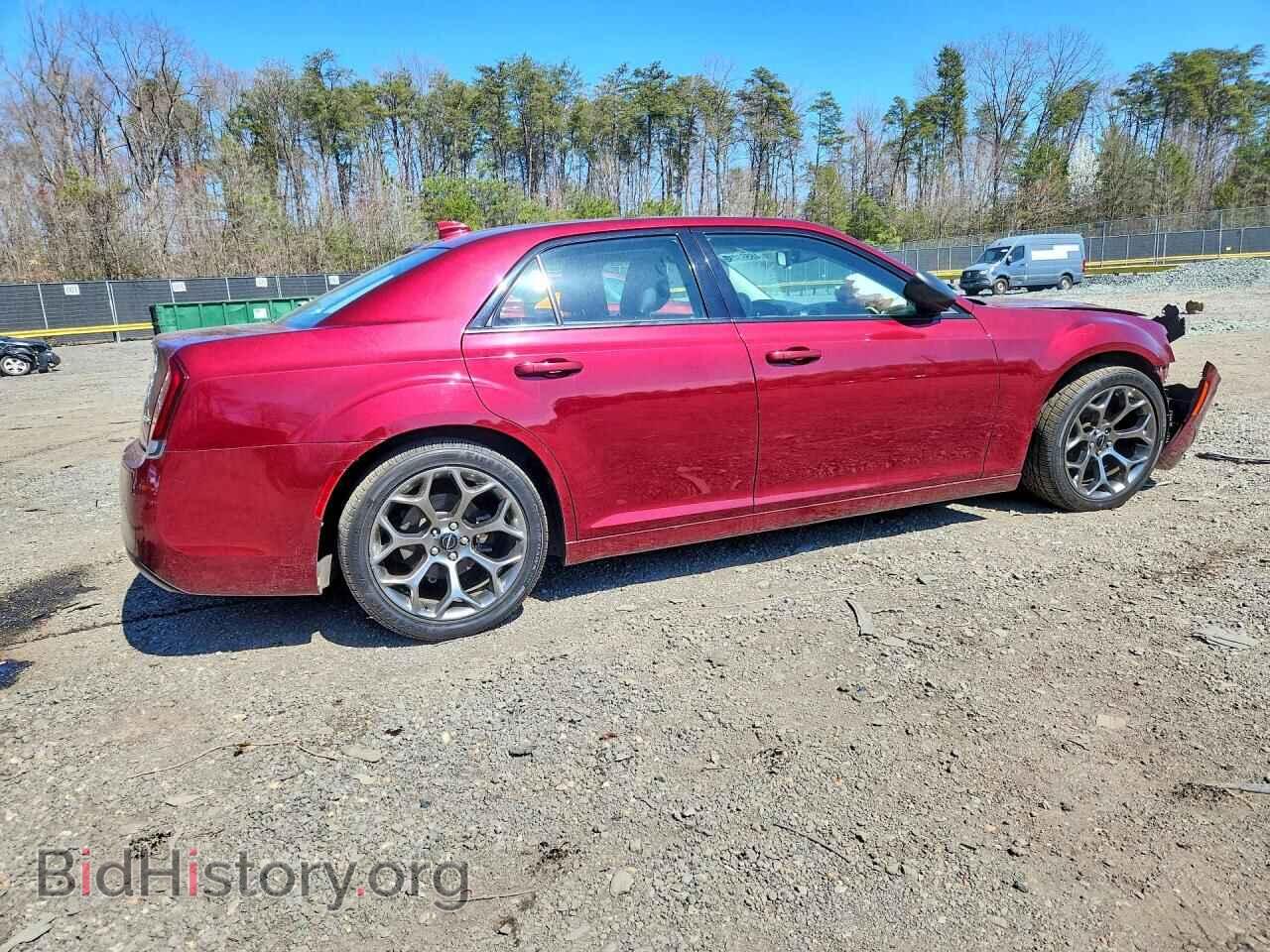 2018 CHRYSLER 300 - VIN: 2C3CCAAG4JH264801 - Фото 3