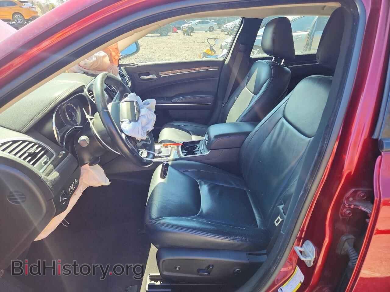 2018 CHRYSLER 300 - VIN: 2C3CCAAG4JH264801 - Фото 7