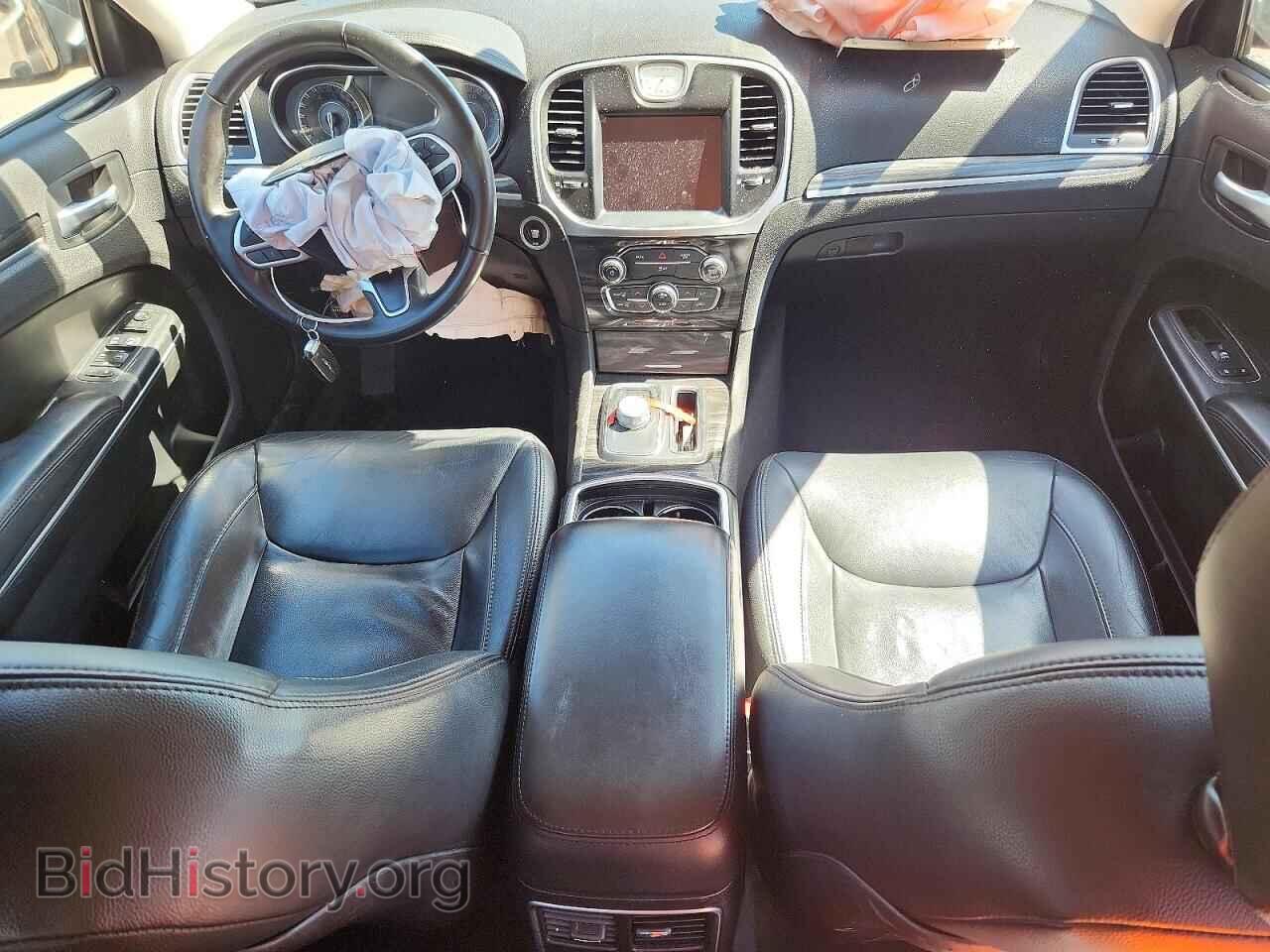 2018 CHRYSLER 300 - VIN: 2C3CCAAG4JH264801 - Фото 8