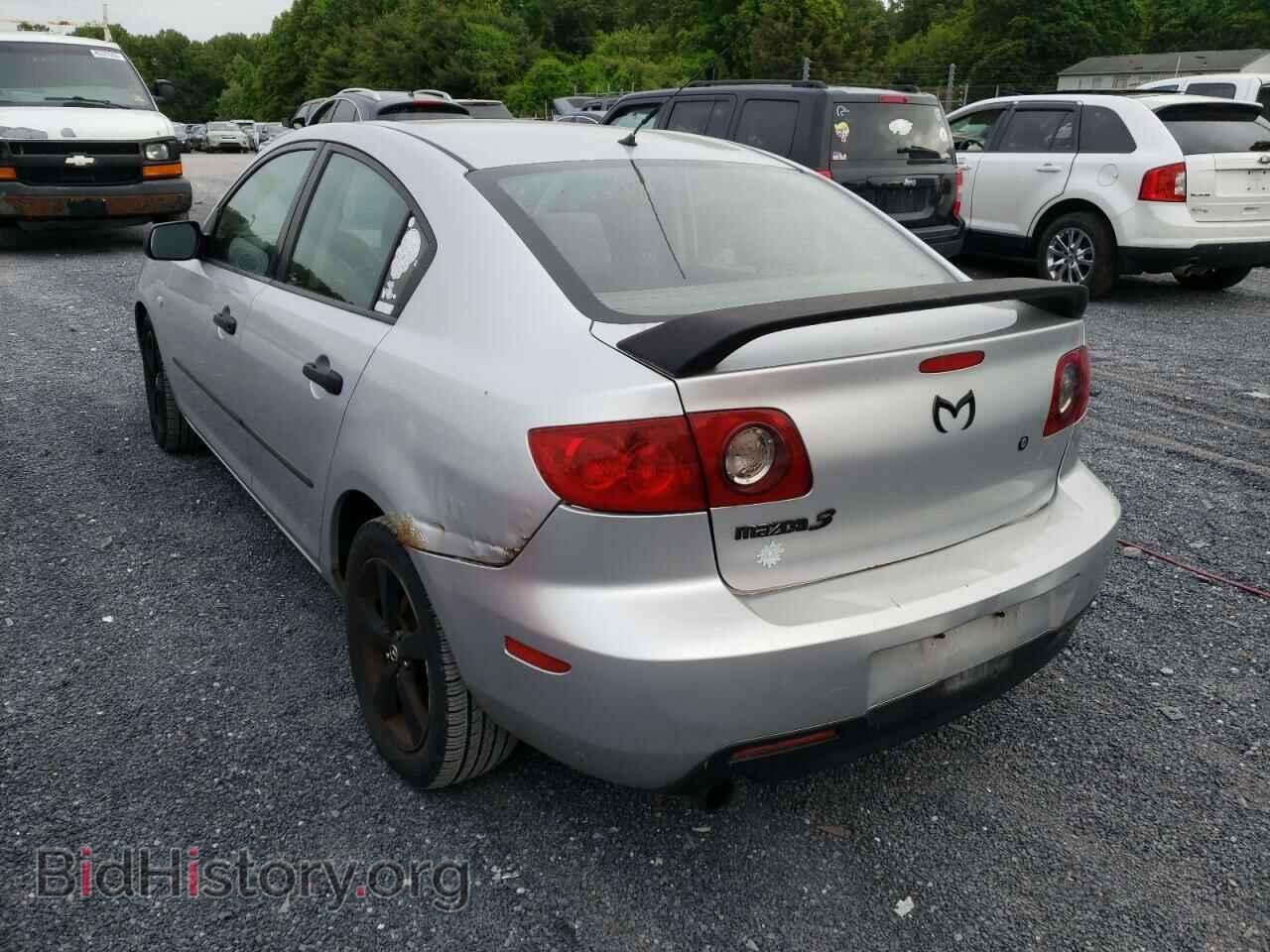 2006 MAZDA 3 - VIN: JM1BK32F061480405 - Photo 3