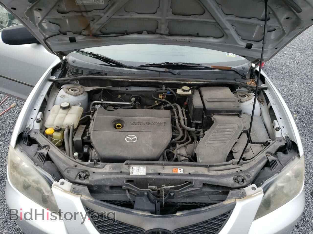 2006 MAZDA 3 - VIN: JM1BK32F061480405 - Photo 7