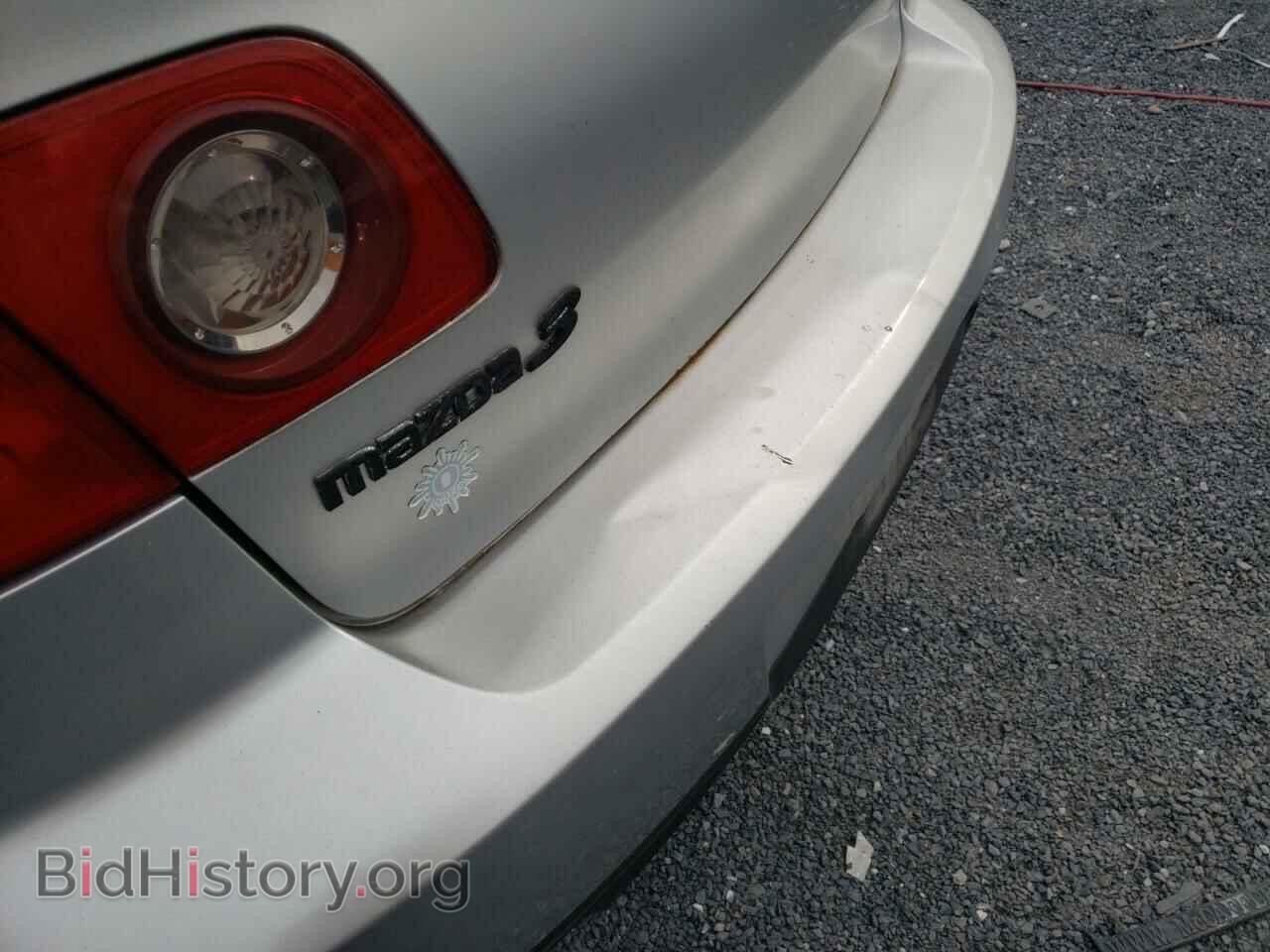2006 MAZDA 3 - VIN: JM1BK32F061480405 - Photo 9