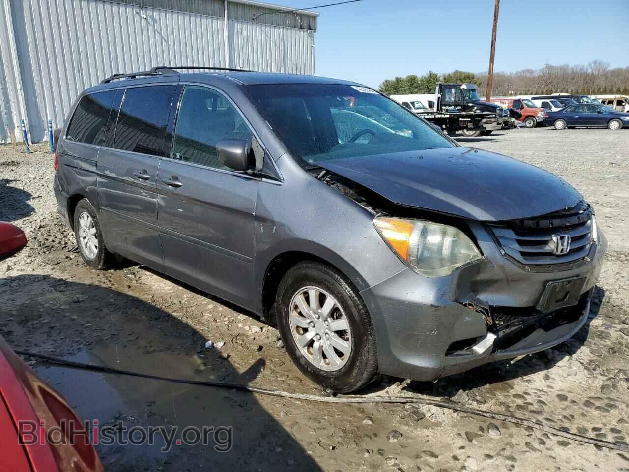 2009 HONDA All Models - VIN: 5FNRL38499B024819 - Photo 4