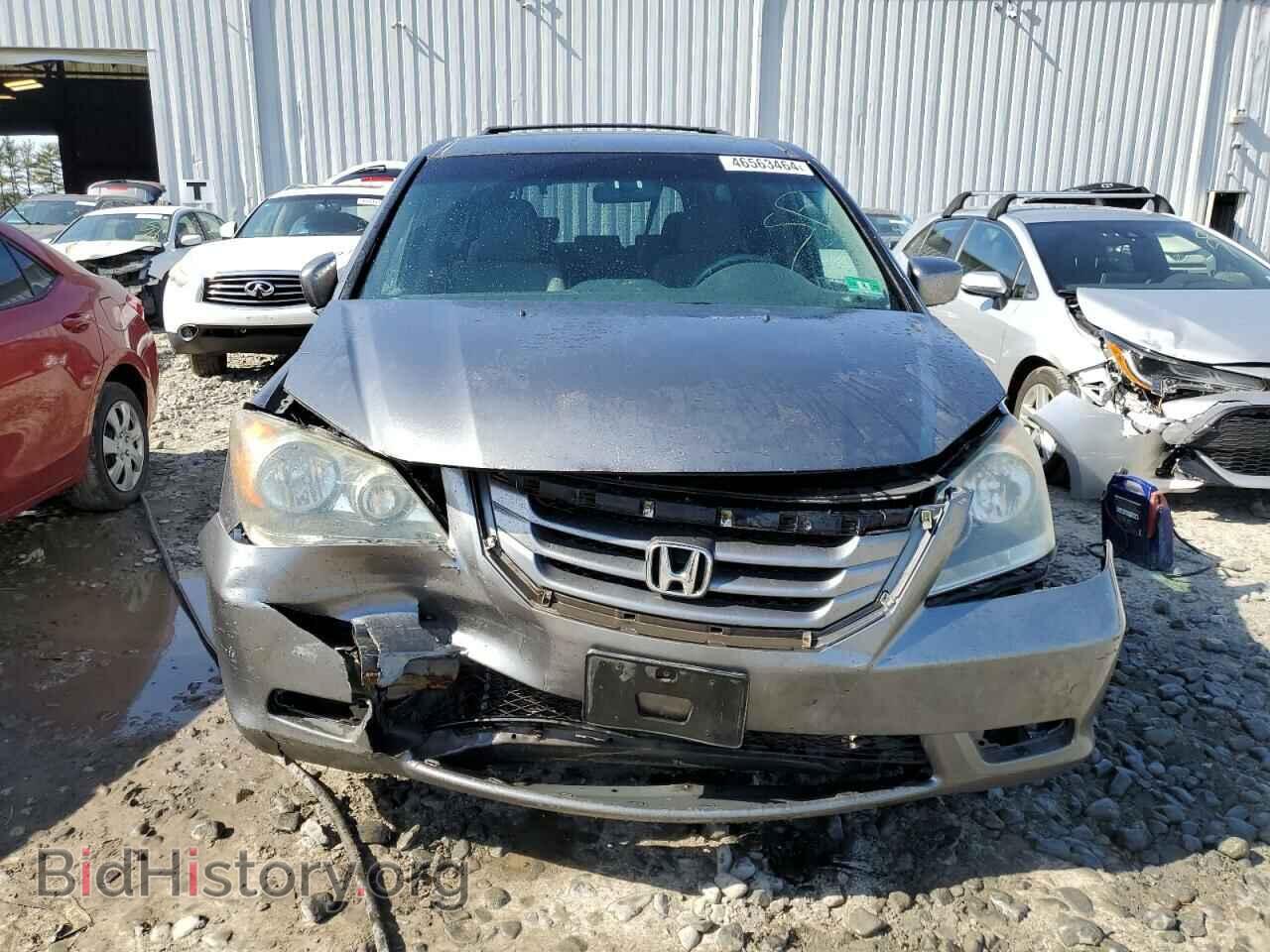2009 HONDA All Models - VIN: 5FNRL38499B024819 - Photo 5