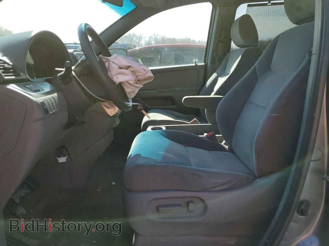 2009 HONDA All Models - VIN: 5FNRL38499B024819 - Photo 7