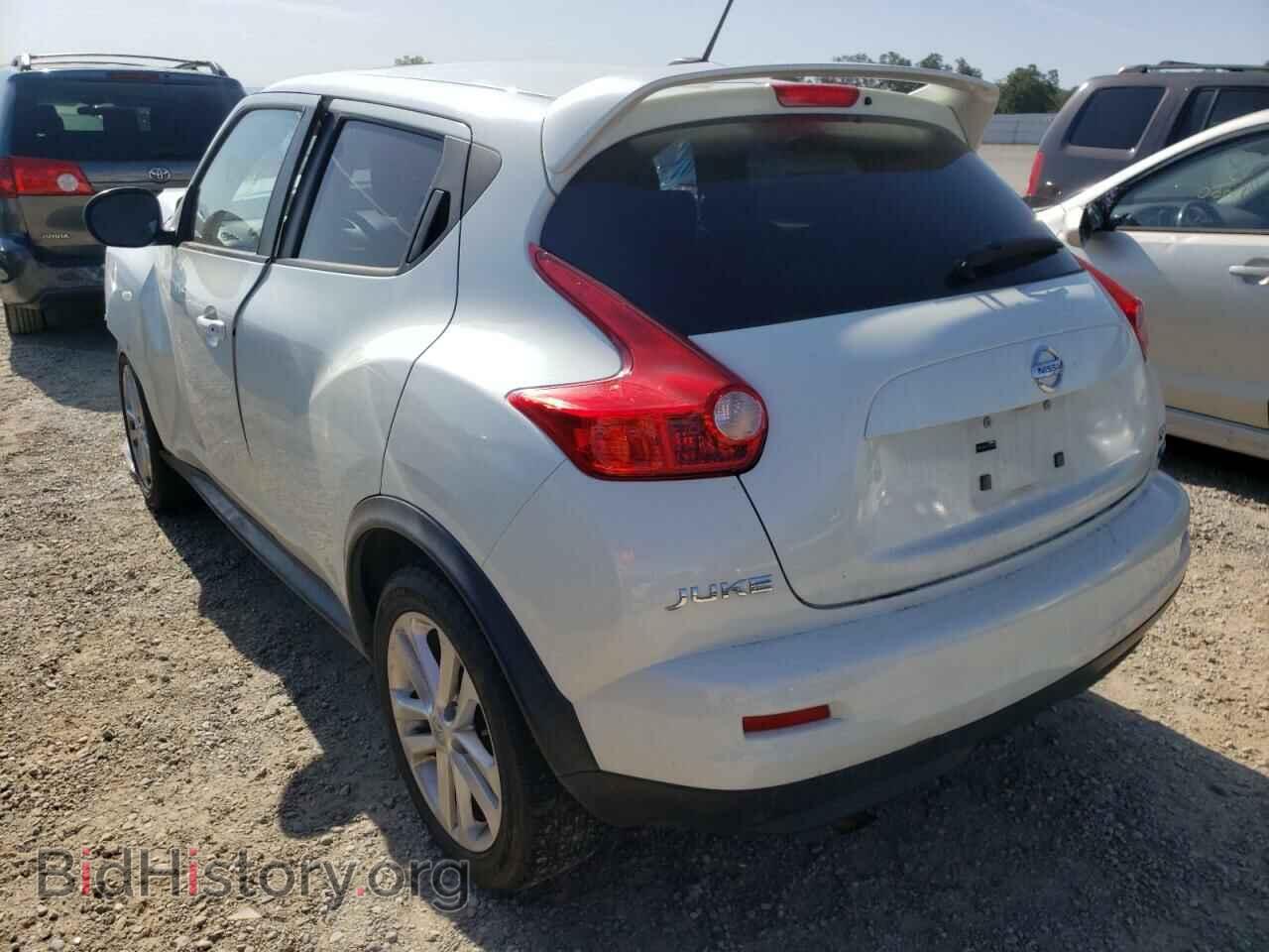 2012 NISSAN JUKE - VIN: JN8AF5MV6CT105459 - Фото 3