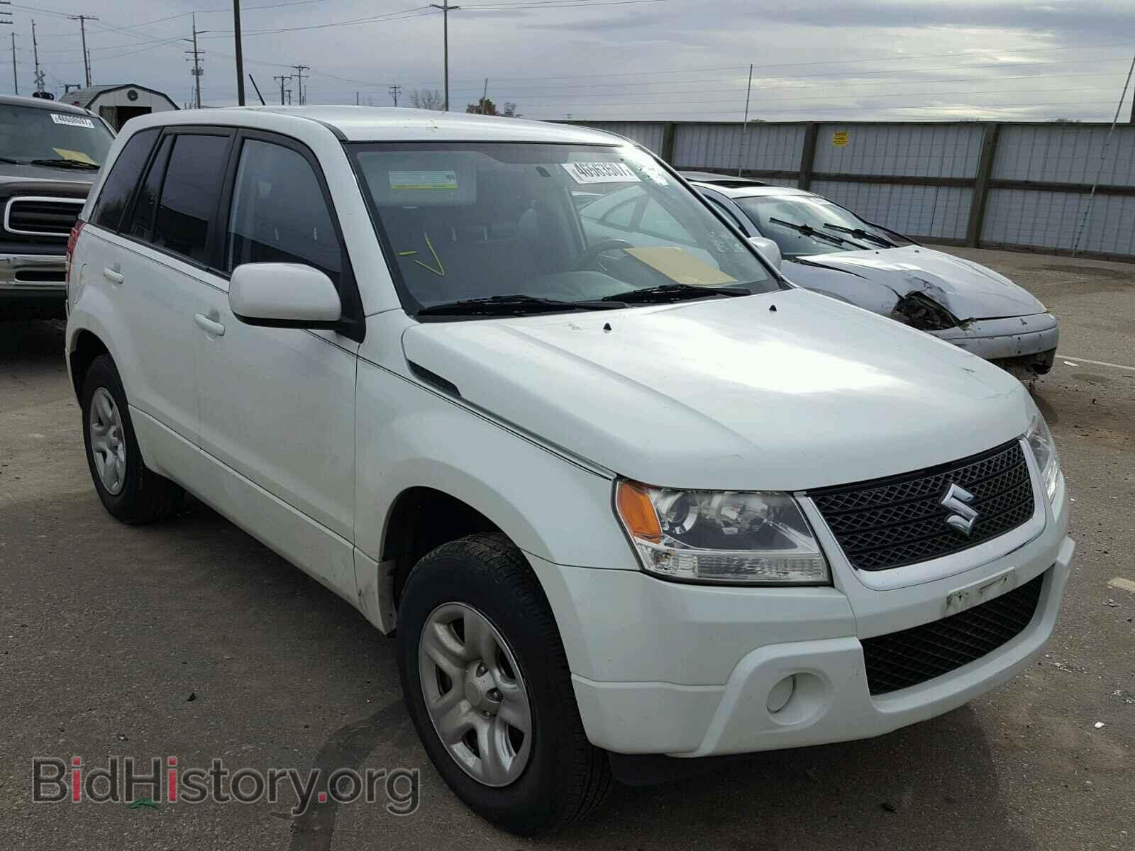 Photo JS3TD042394100355 - SUZUKI GR VITARA 2009