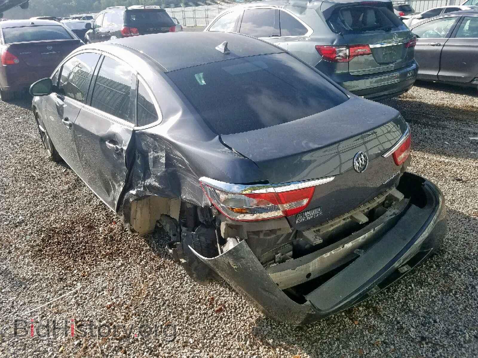 2012 BUICK VERANO - VIN: 1G4PP5SK0C4226201 - Фото 3
