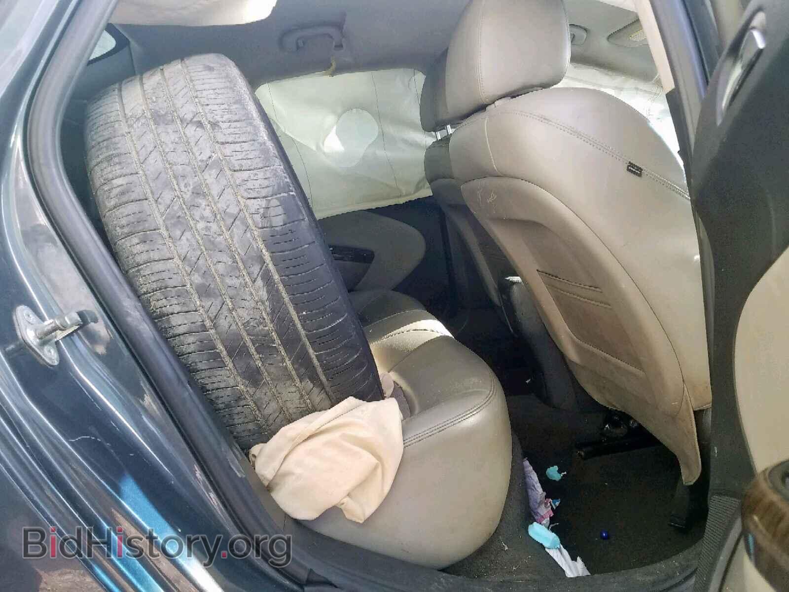 2012 BUICK VERANO - VIN: 1G4PP5SK0C4226201 - Фото 6