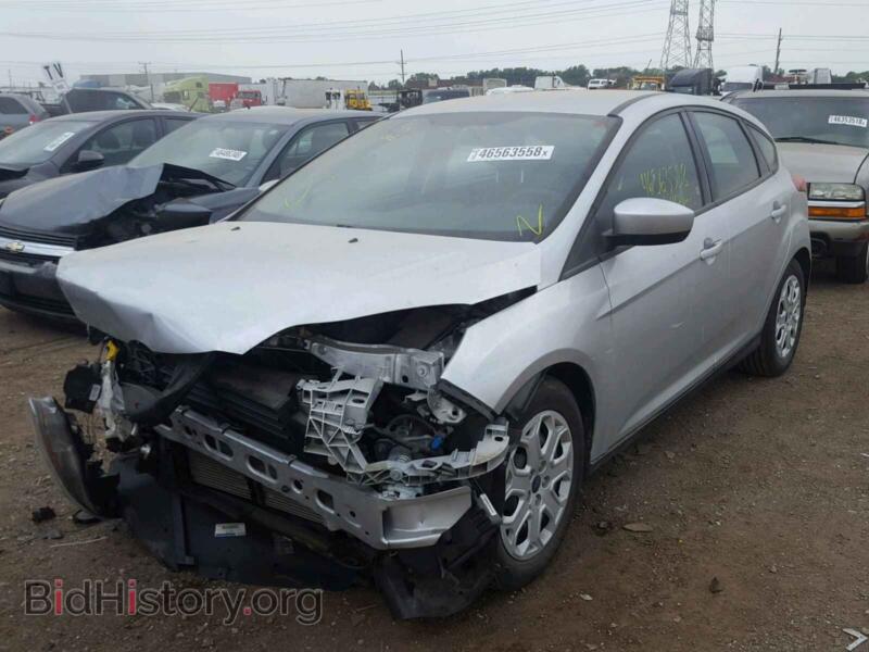 2012 Ford FOCUS (VIN 1FAHP3K23CL336734) — фото 2 из 10