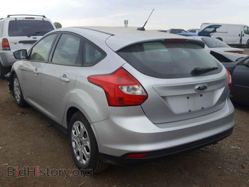 2012 Ford FOCUS (VIN 1FAHP3K23CL336734) — фото 3 из 10