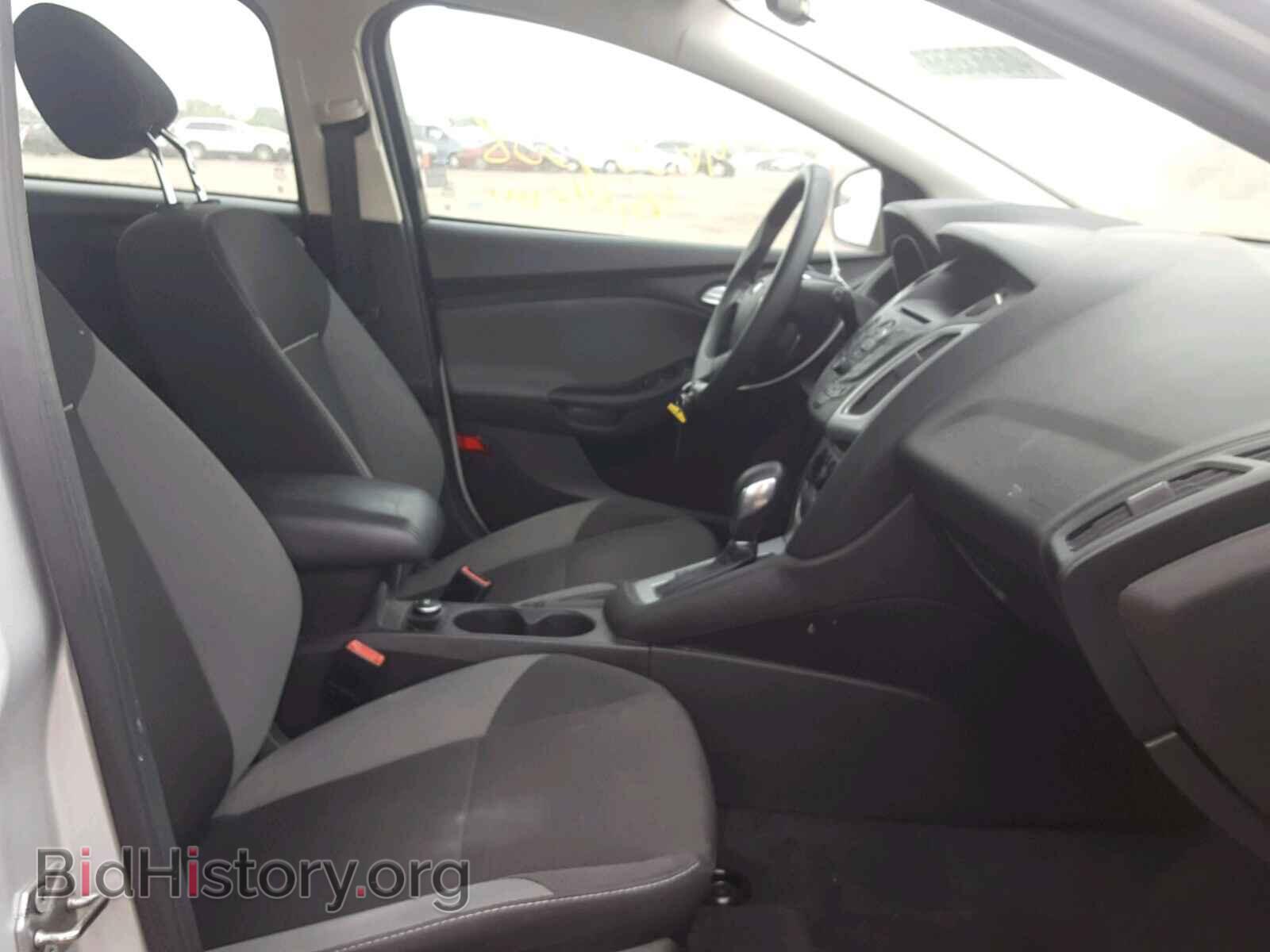 2012 Ford FOCUS (VIN 1FAHP3K23CL336734) — фото 5 из 10