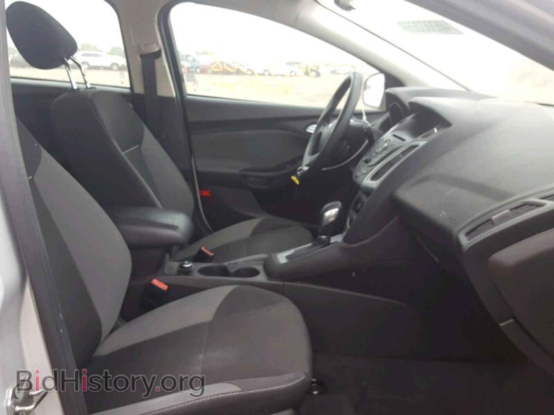 2012 Ford FOCUS (VIN 1FAHP3K23CL336734) — фото 5 из 10