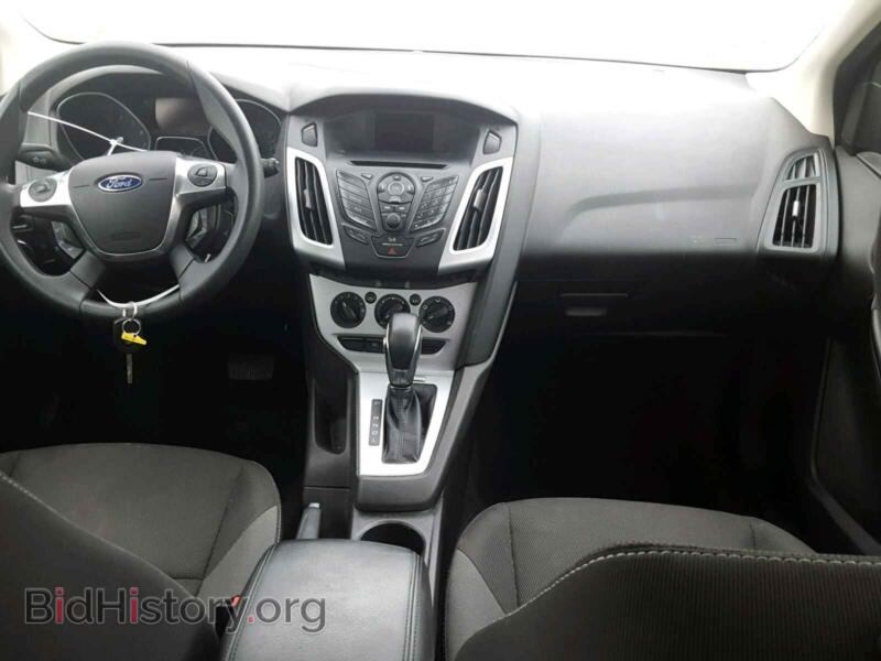 2012 Ford FOCUS (VIN 1FAHP3K23CL336734) — фото 9 из 10