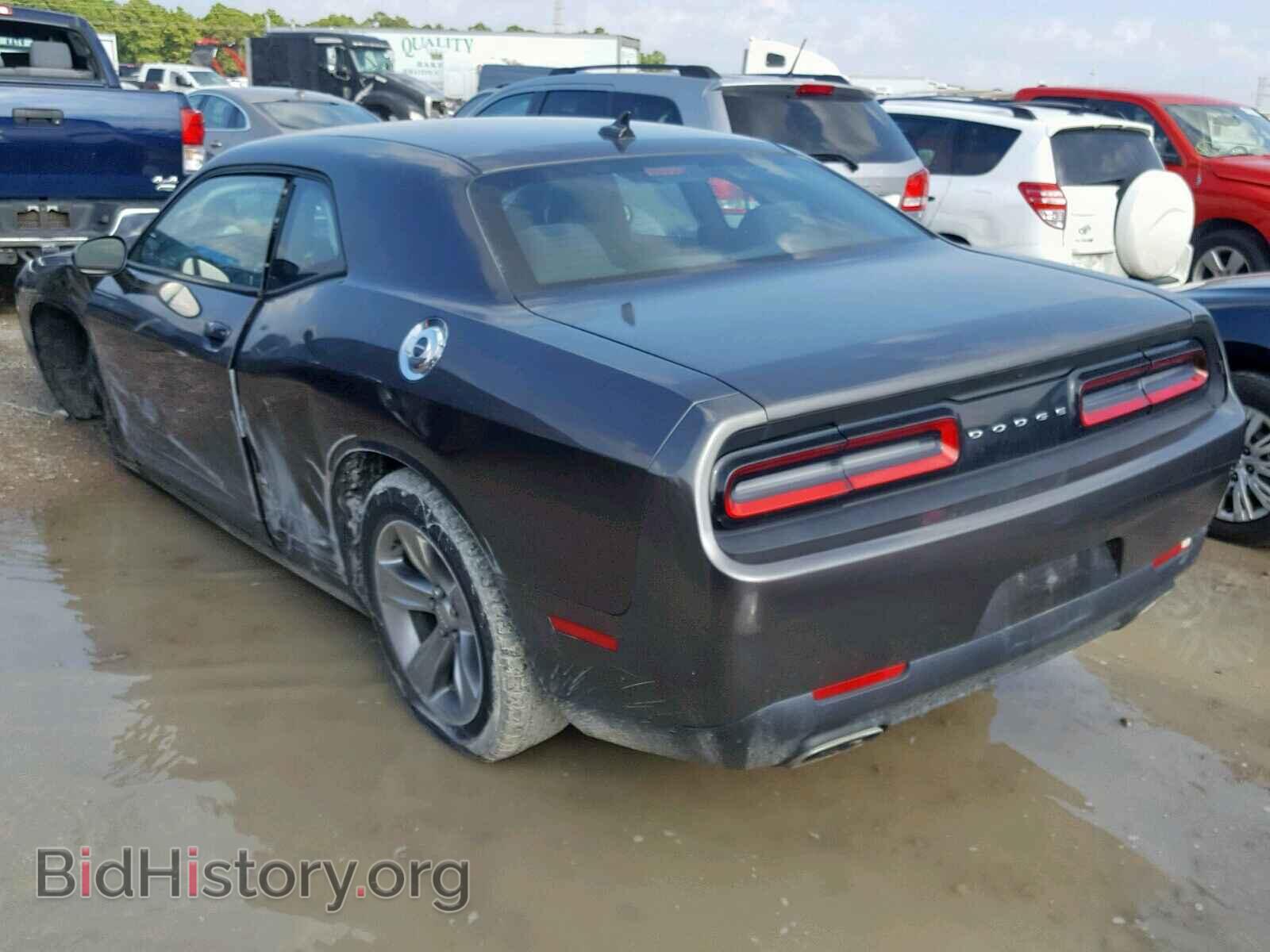 2015 DODGE CHALLENGER - VIN: 2C3CDZAG3FH740720 - Фото 3