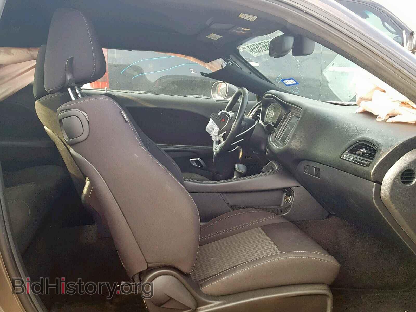 2015 DODGE CHALLENGER - VIN: 2C3CDZAG3FH740720 - Фото 5