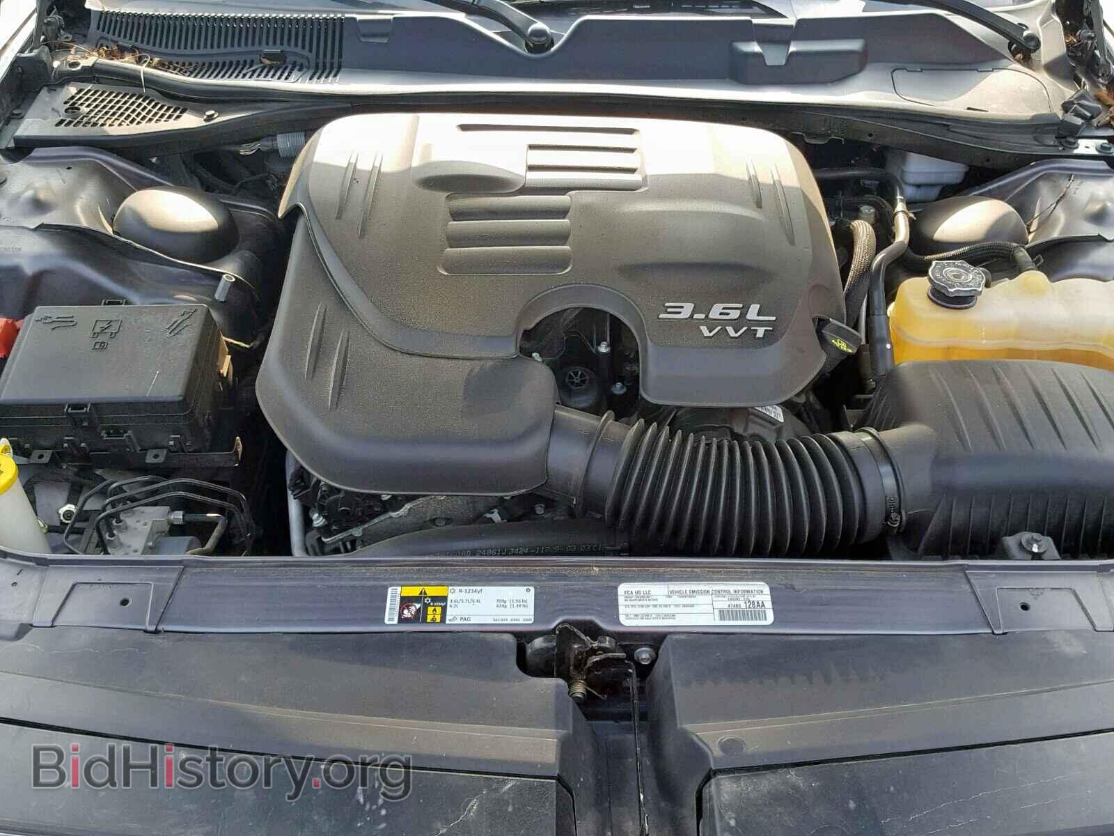 2015 DODGE CHALLENGER - VIN: 2C3CDZAG3FH740720 - Фото 7