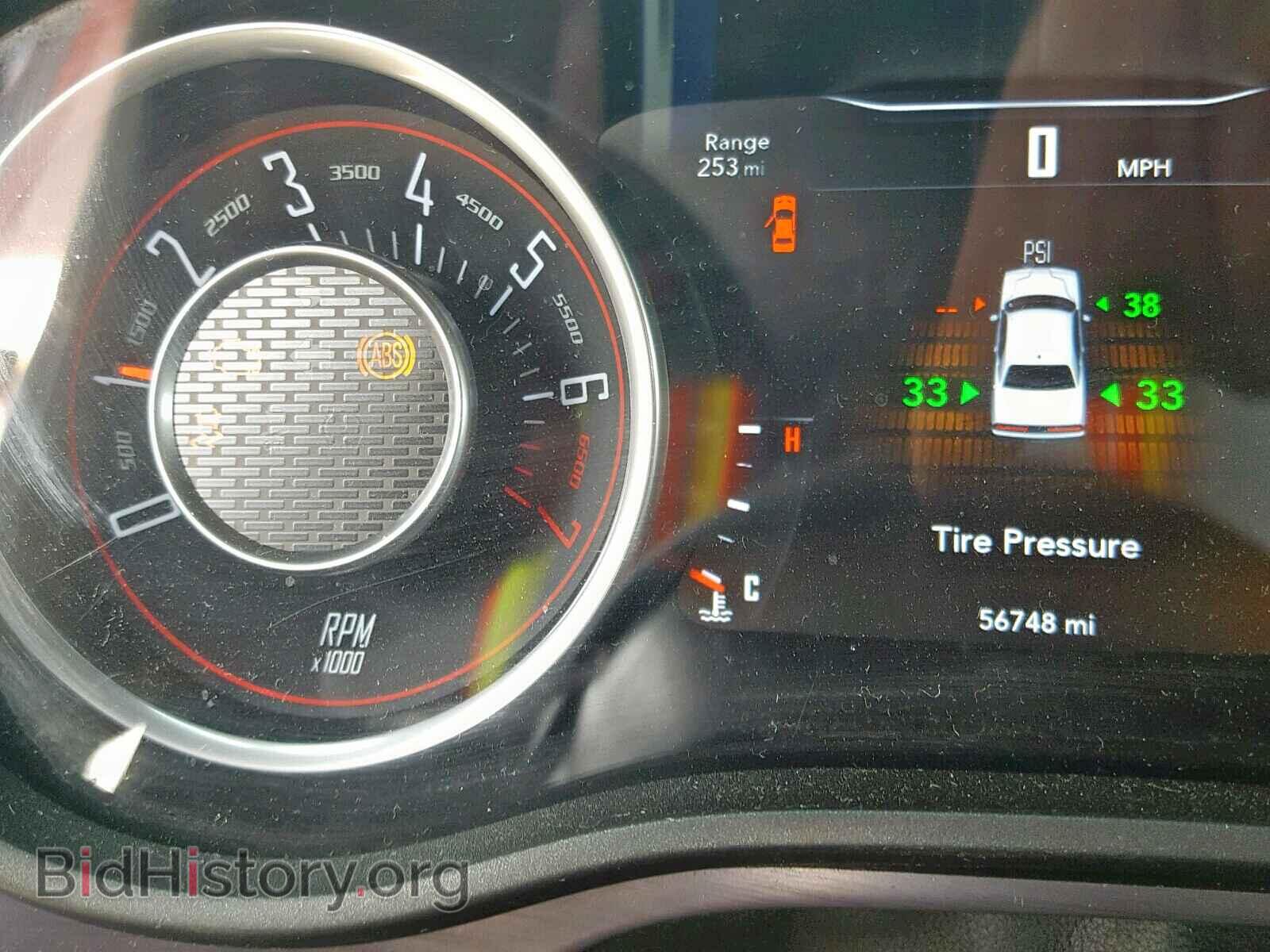 2015 DODGE CHALLENGER - VIN: 2C3CDZAG3FH740720 - Фото 8