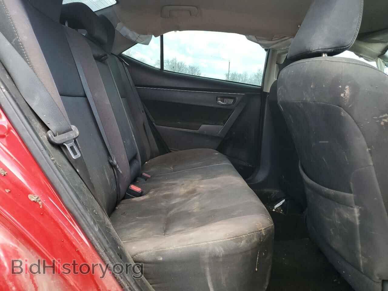 2017 TOYOTA COROLLA - VIN: 2T1BURHE5HC849379 - Фото 10