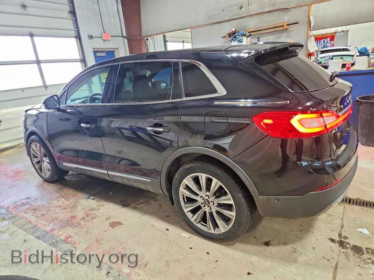 2018 LINCOLN MKX - VIN: 2LMPJ8LP9JBL14636 - Фото 2