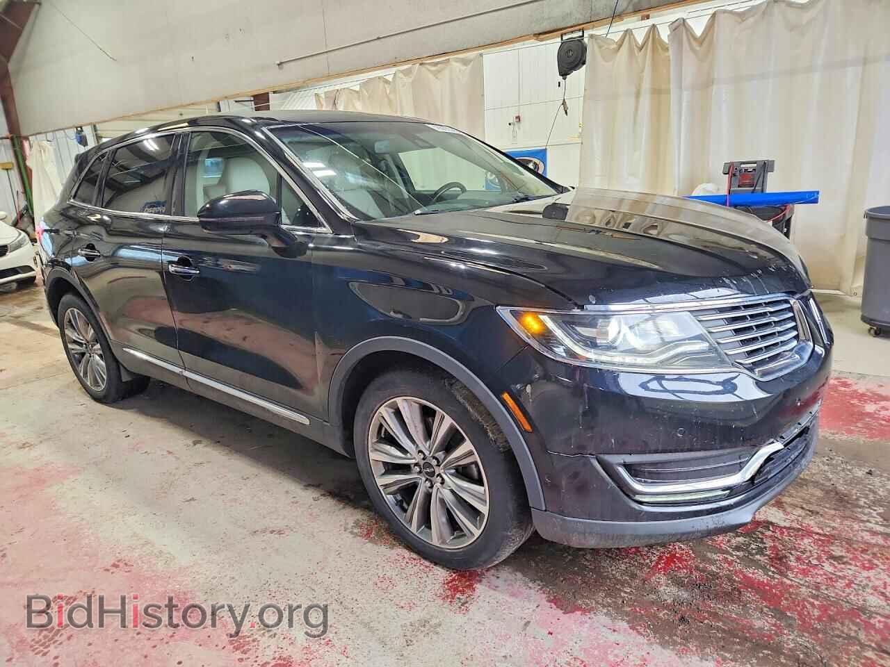 2018 LINCOLN MKX - VIN: 2LMPJ8LP9JBL14636 - Фото 4