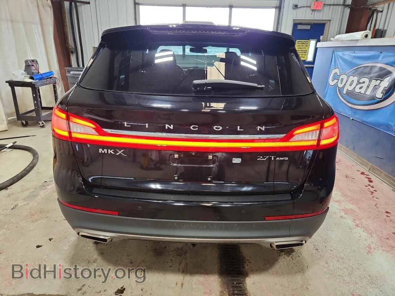 2018 LINCOLN MKX - VIN: 2LMPJ8LP9JBL14636 - Фото 6