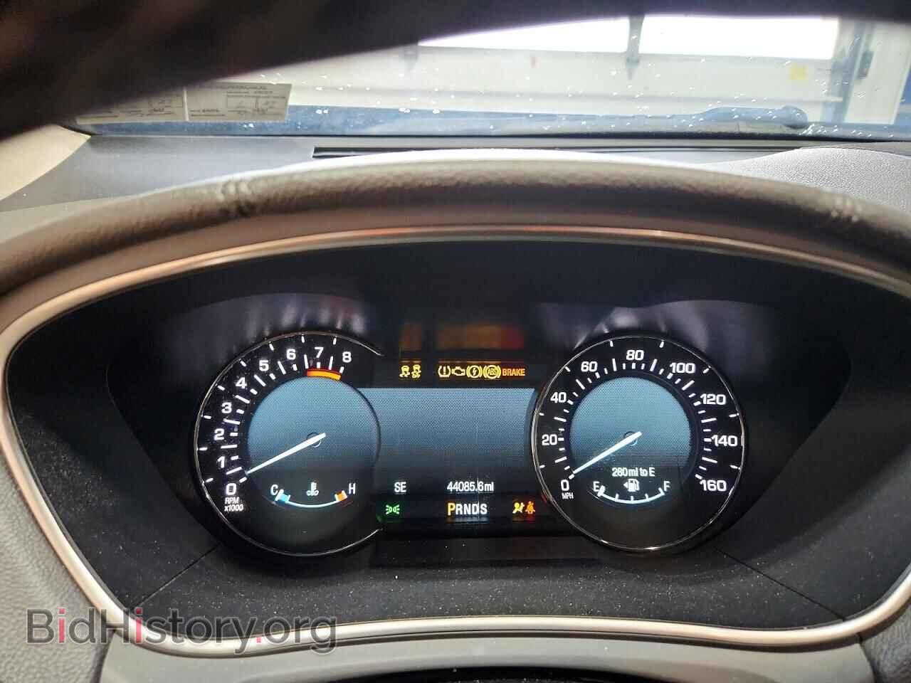2018 LINCOLN MKX - VIN: 2LMPJ8LP9JBL14636 - Фото 9