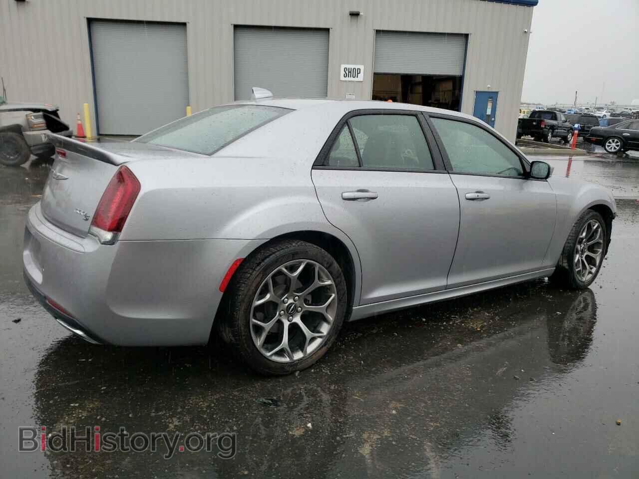 2018 CHRYSLER 300 - VIN: 2C3CCABG3JH266313 - Фото 3