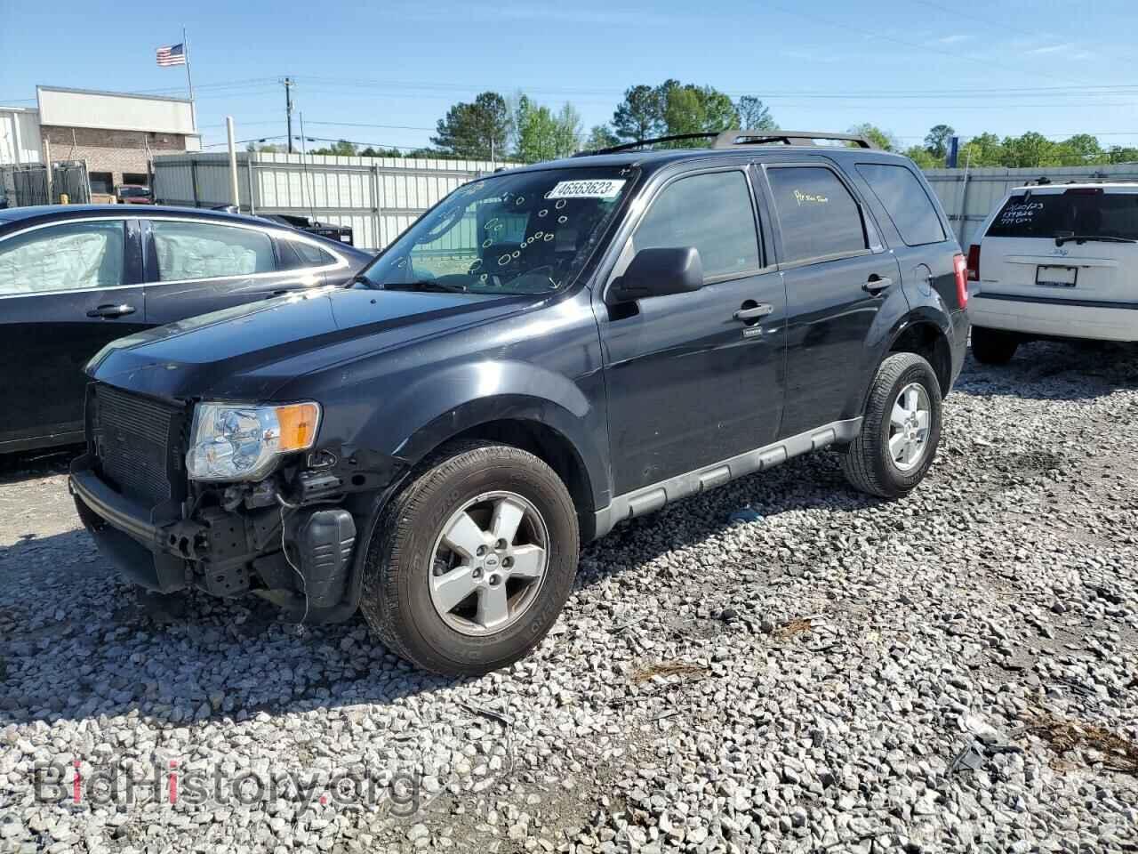 Photo 1FMCU03739KD03989 - FORD ESCAPE 2009