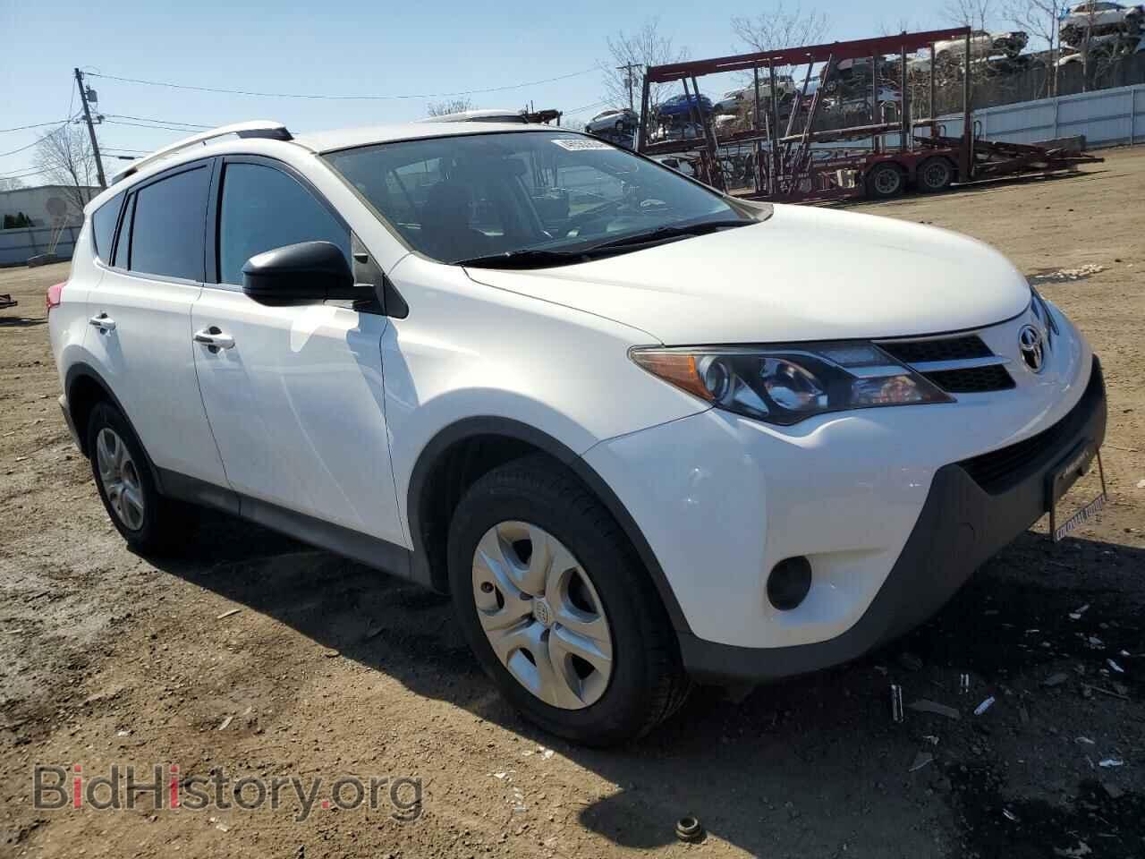 2014 TOYOTA RAV4 - VIN: 2T3BFREV1EW134745 - Фото 4