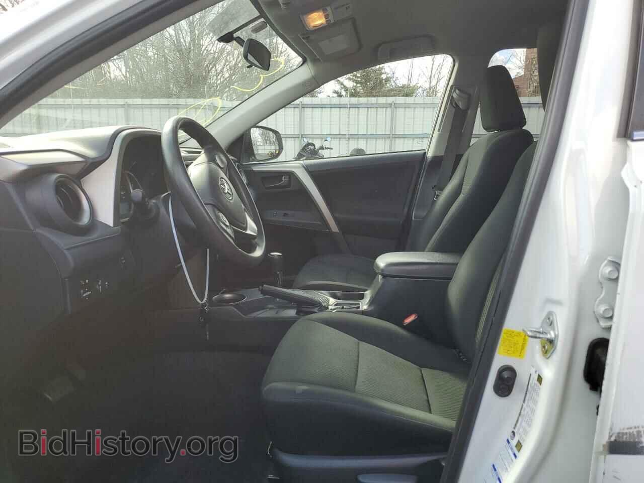 2014 TOYOTA RAV4 - VIN: 2T3BFREV1EW134745 - Фото 7