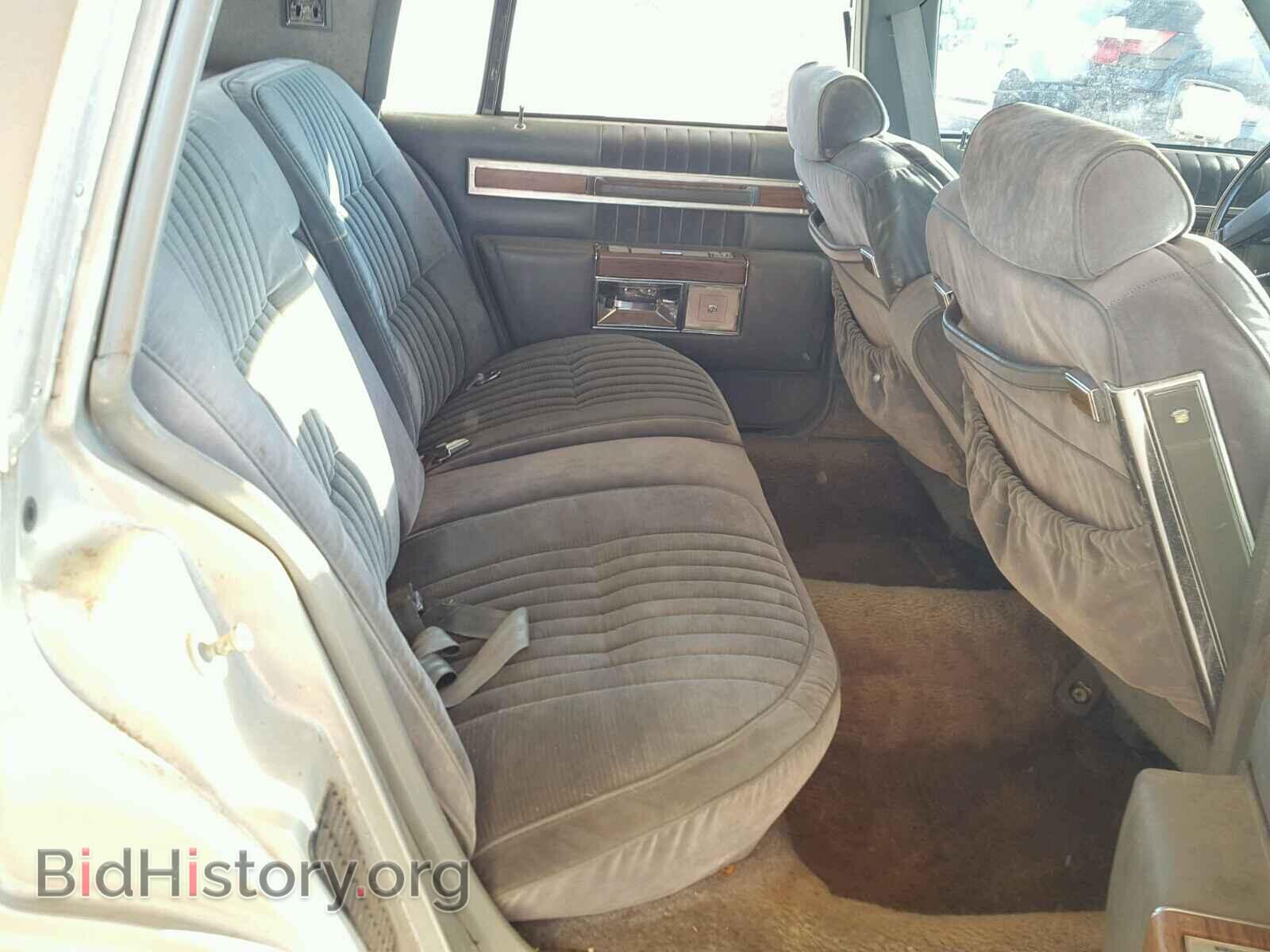 1983 CADILLAC DEVILLE - VIN: 1G6AD6980D9214334 - Фото 6