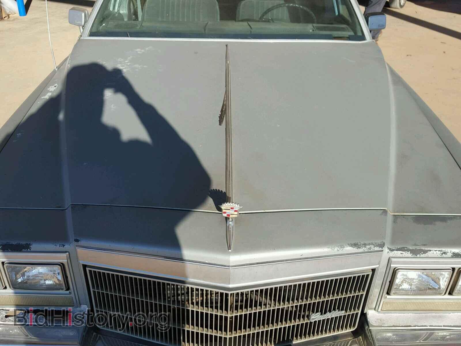1983 CADILLAC DEVILLE - VIN: 1G6AD6980D9214334 - Фото 7