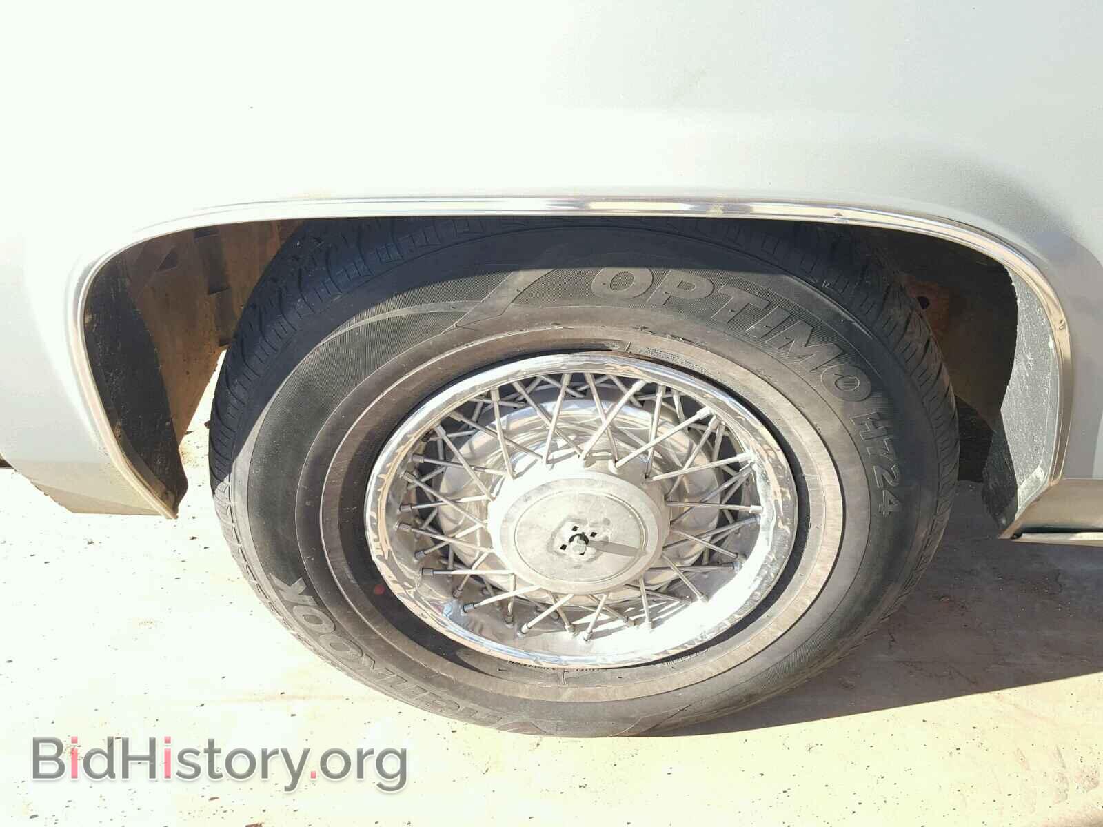 1983 CADILLAC DEVILLE - VIN: 1G6AD6980D9214334 - Фото 9