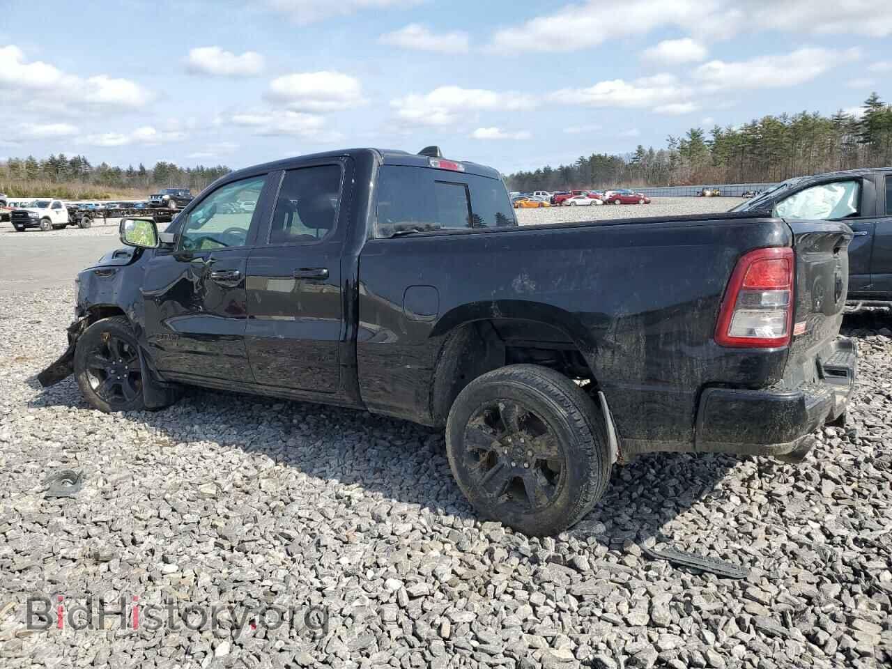 2020 RAM 1500 - VIN: 1C6SRFBTXLN287614 - Фото 2