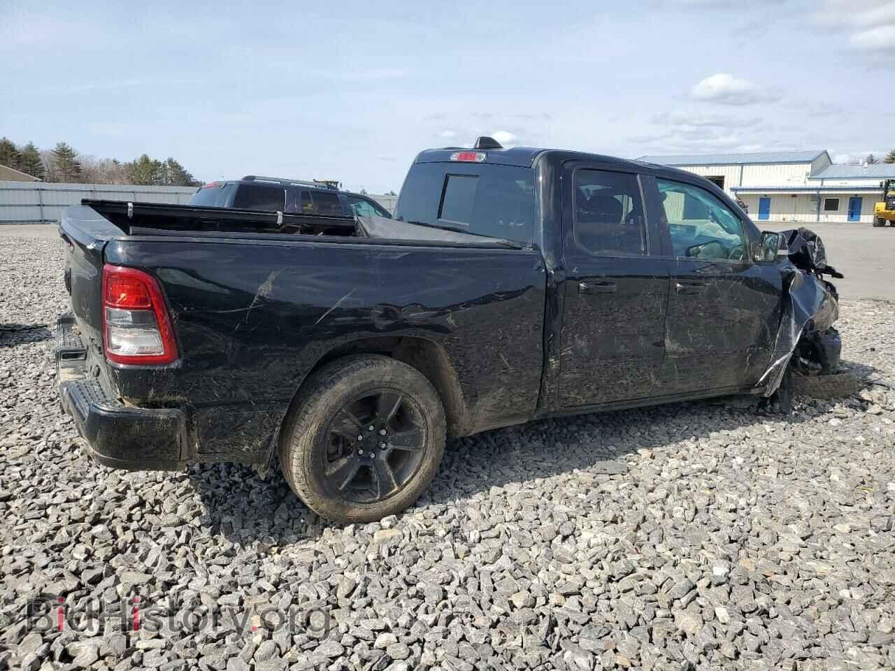 2020 RAM 1500 - VIN: 1C6SRFBTXLN287614 - Фото 3