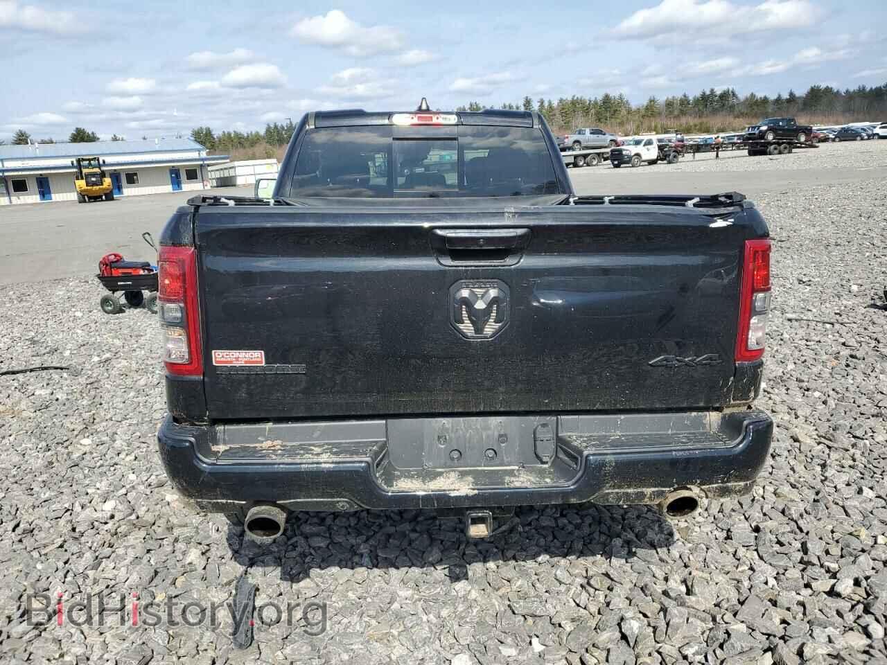 2020 RAM 1500 - VIN: 1C6SRFBTXLN287614 - Фото 6