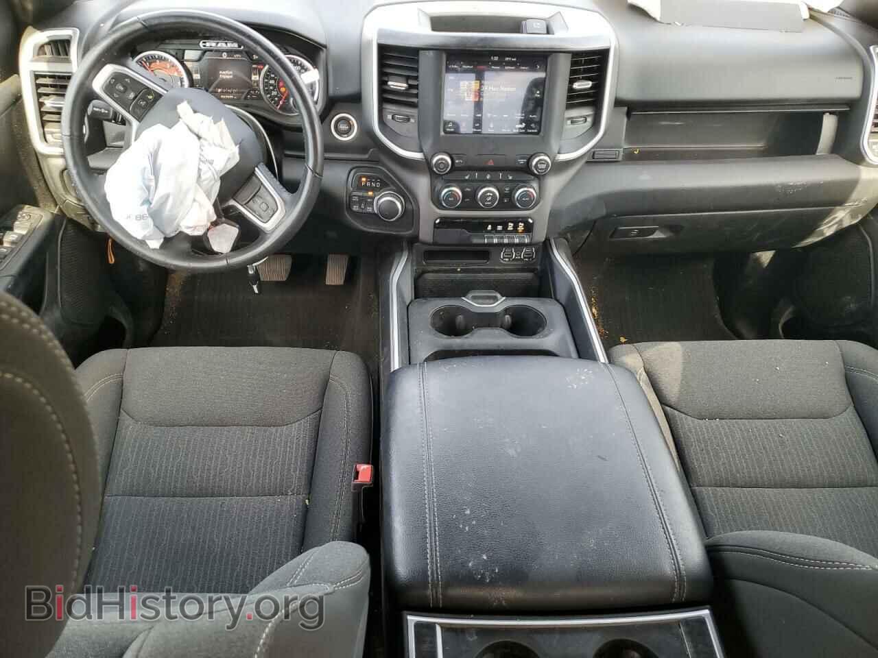 2020 RAM 1500 - VIN: 1C6SRFBTXLN287614 - Фото 8