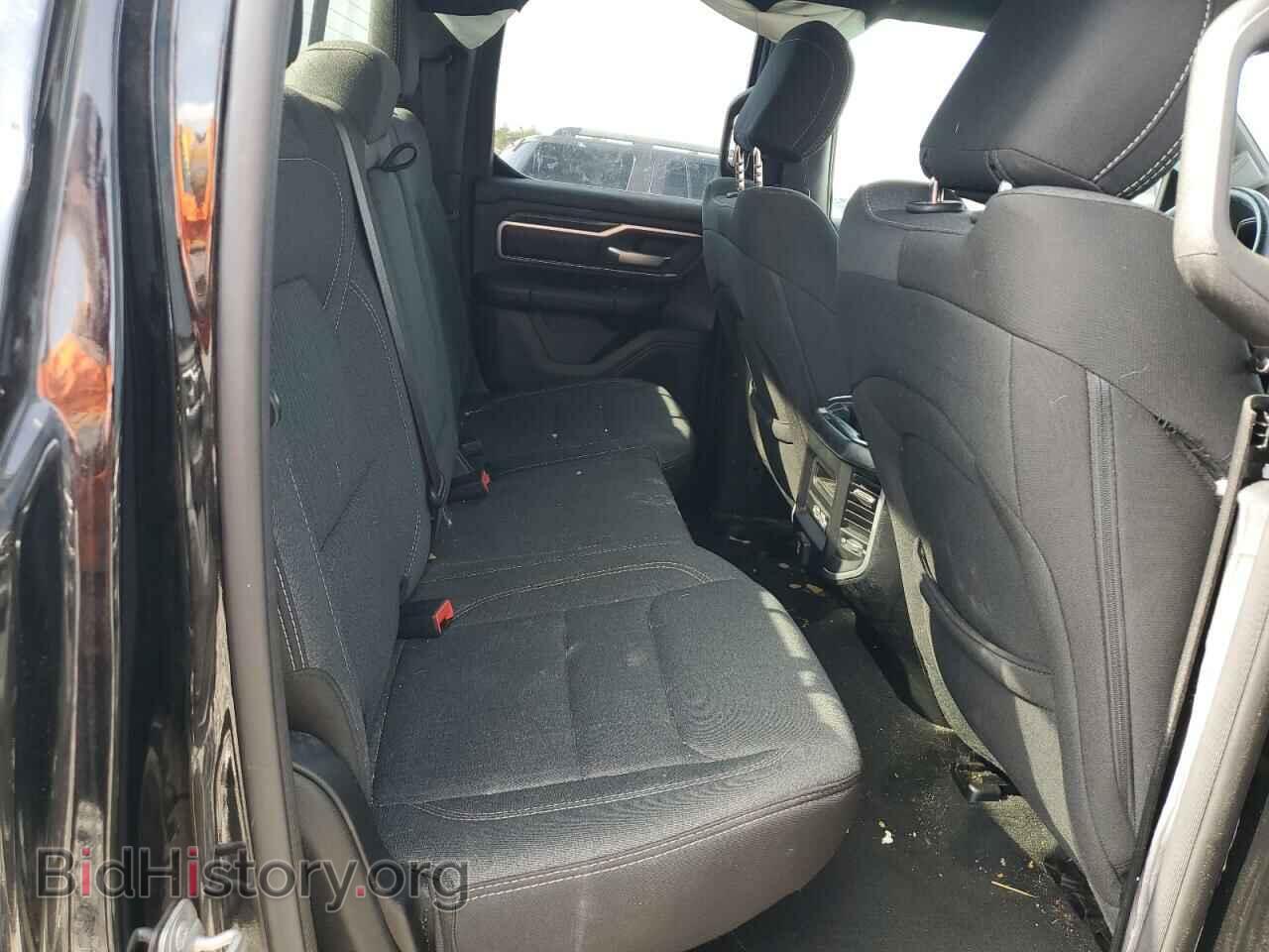 2020 RAM 1500 - VIN: 1C6SRFBTXLN287614 - Фото 10