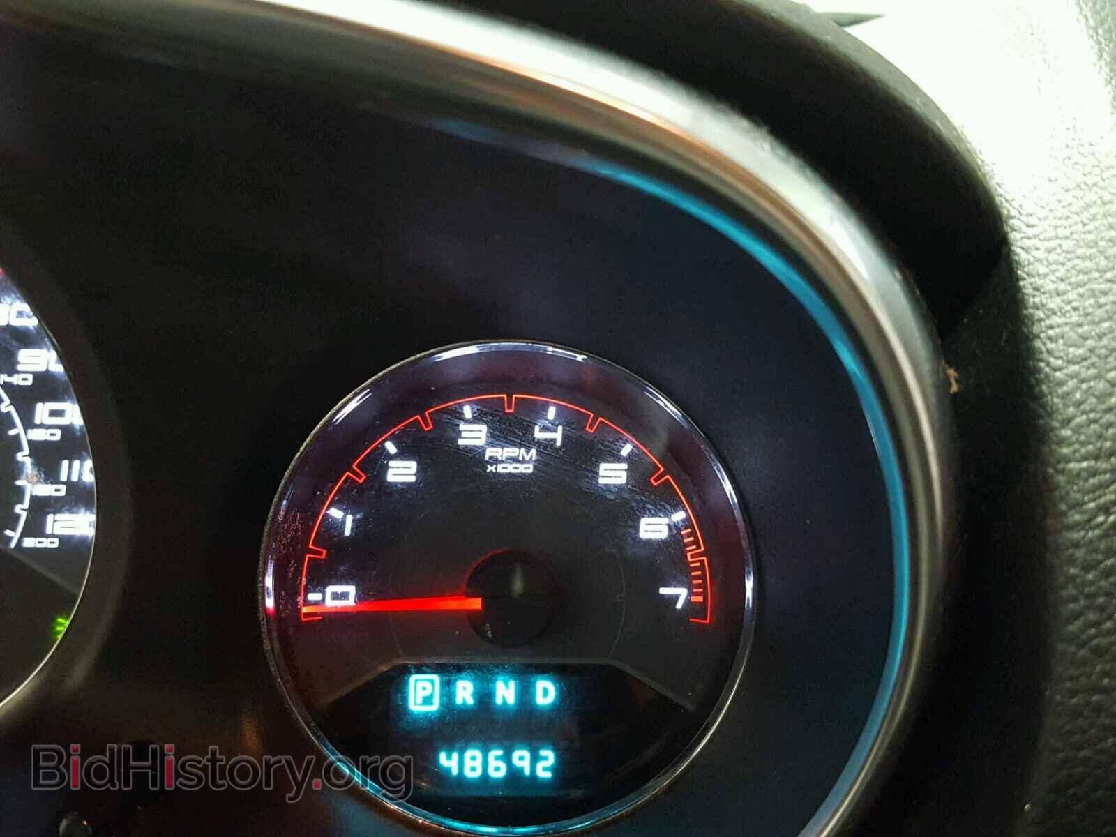 2014 DODGE AVENGER - VIN: 1C3CDZAB8EN129544 - Фото 8