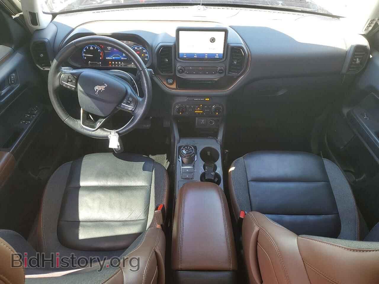 2022 FORD BRONCO - VIN: 3FMCR9C69NRE27980 - Фото 8