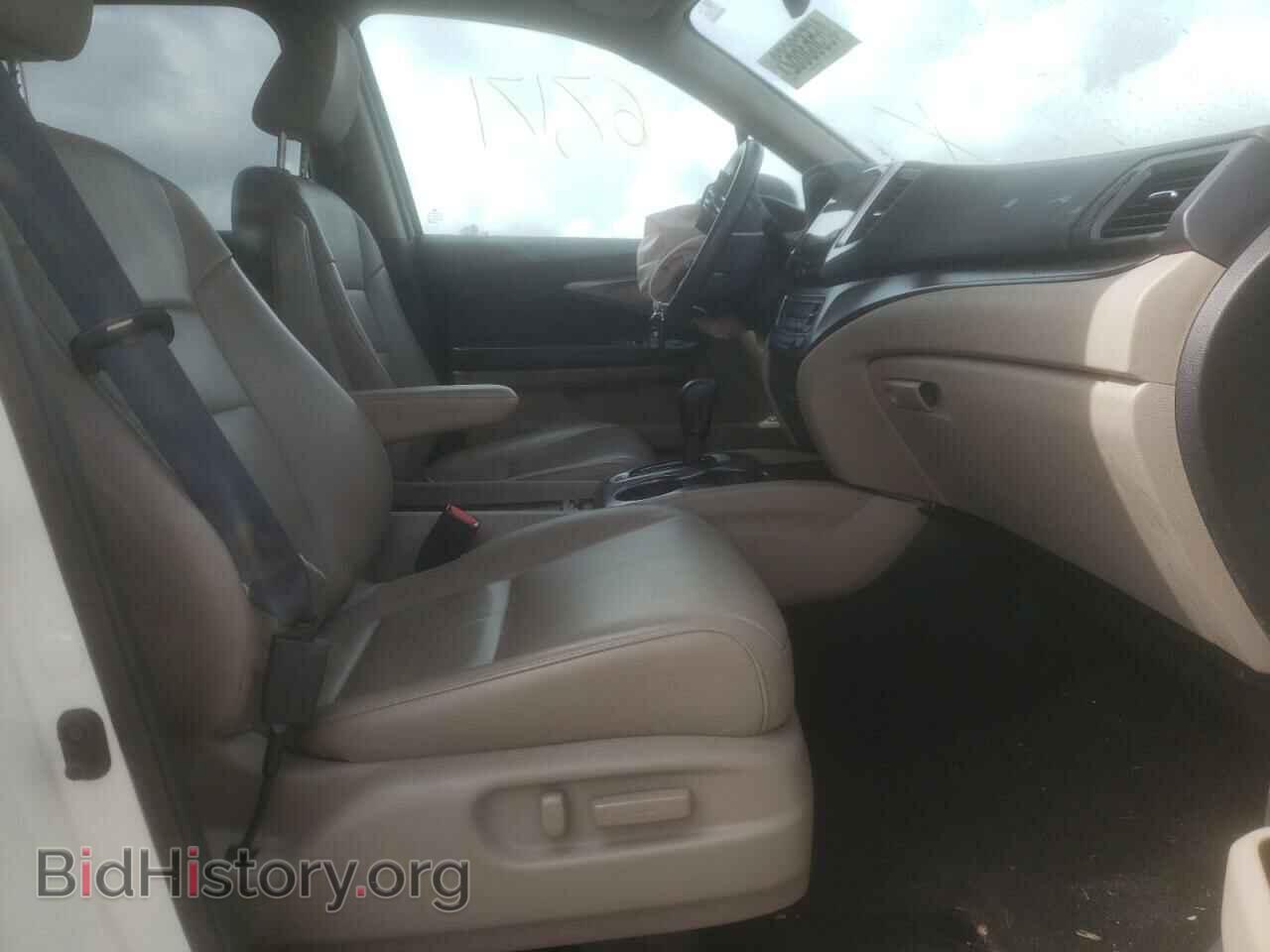 2016 HONDA PILOT - VIN: 5FNYF5H63GB022934 - Фото 5